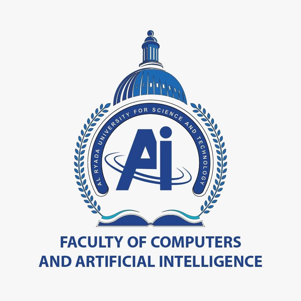 Al Ryada University Logo
